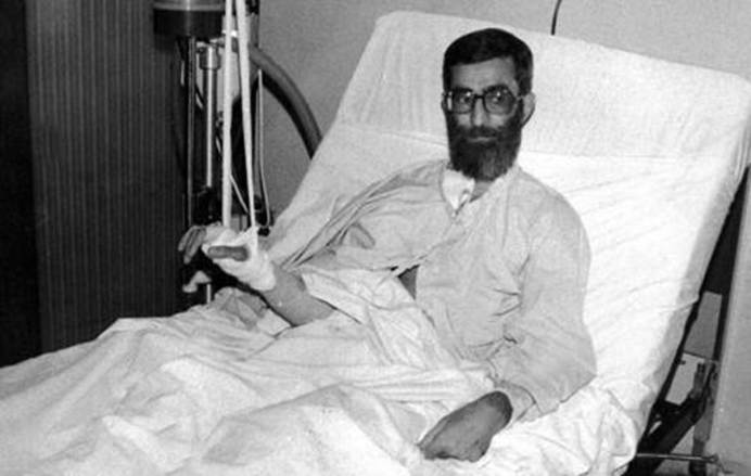 حادثة اغتيال الامام الخامنئي