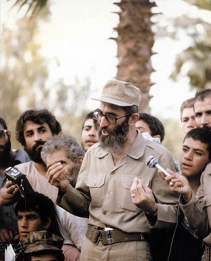استشهاد الإمام الخامنئي , آيت‌الله سيد علي خامنه‌اي , الإمام الخامنئي , الحرب الأمريكية الإسرائيلية على إيران , الكيان الإسرائيلي , محور المقاومة , أمريكا , 