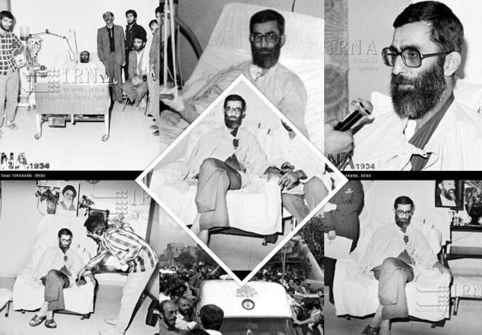 استشهاد الإمام الخامنئي , آيت‌الله سيد علي خامنه‌اي , الإمام الخامنئي , الحرب الأمريكية الإسرائيلية على إيران , الكيان الإسرائيلي , محور المقاومة , أمريكا , 