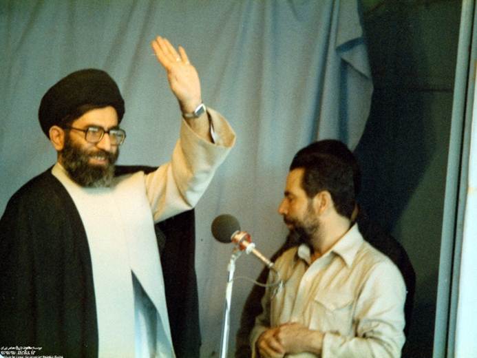 استشهاد الإمام الخامنئي , آيت‌الله سيد علي خامنه‌اي , الإمام الخامنئي , الحرب الأمريكية الإسرائيلية على إيران , الكيان الإسرائيلي , محور المقاومة , أمريكا , 