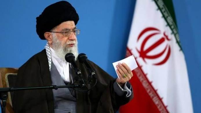 استشهاد الإمام الخامنئي , آيت‌الله سيد علي خامنه‌اي , الإمام الخامنئي , الحرب الأمريكية الإسرائيلية على إيران , الكيان الإسرائيلي , محور المقاومة , أمريكا , 