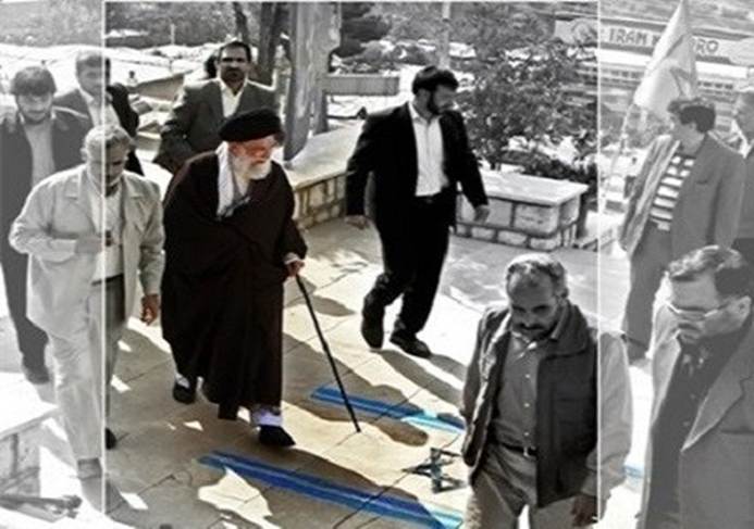 استشهاد الإمام الخامنئي , آيت‌الله سيد علي خامنه‌اي , الإمام الخامنئي , الحرب الأمريكية الإسرائيلية على إيران , الكيان الإسرائيلي , محور المقاومة , أمريكا , 