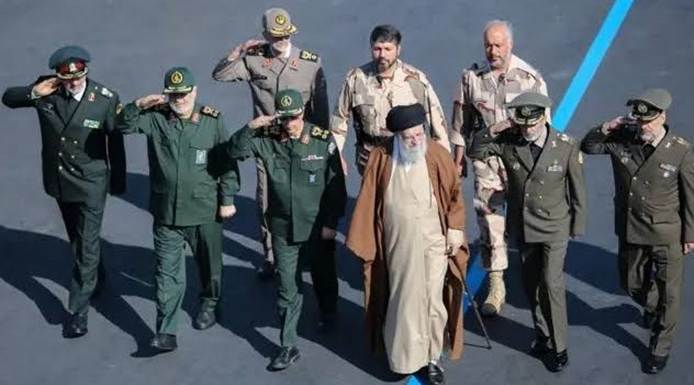 استشهاد الإمام الخامنئي , آيت‌الله سيد علي خامنه‌اي , الإمام الخامنئي , الحرب الأمريكية الإسرائيلية على إيران , الكيان الإسرائيلي , محور المقاومة , أمريكا , 